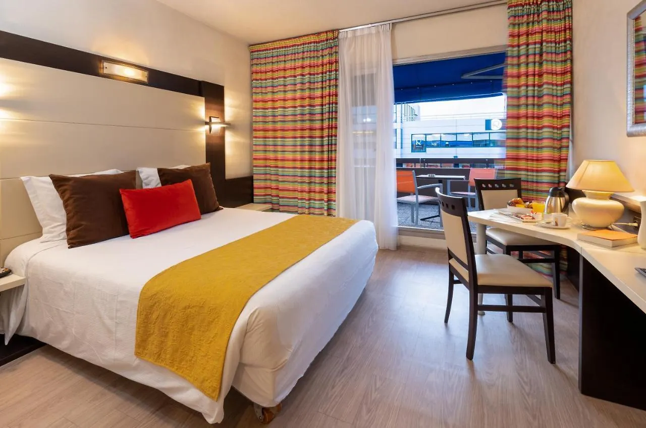 The Originals City, Hotel Galaxie, Nice Aeroport Saint-Laurent-du-Var