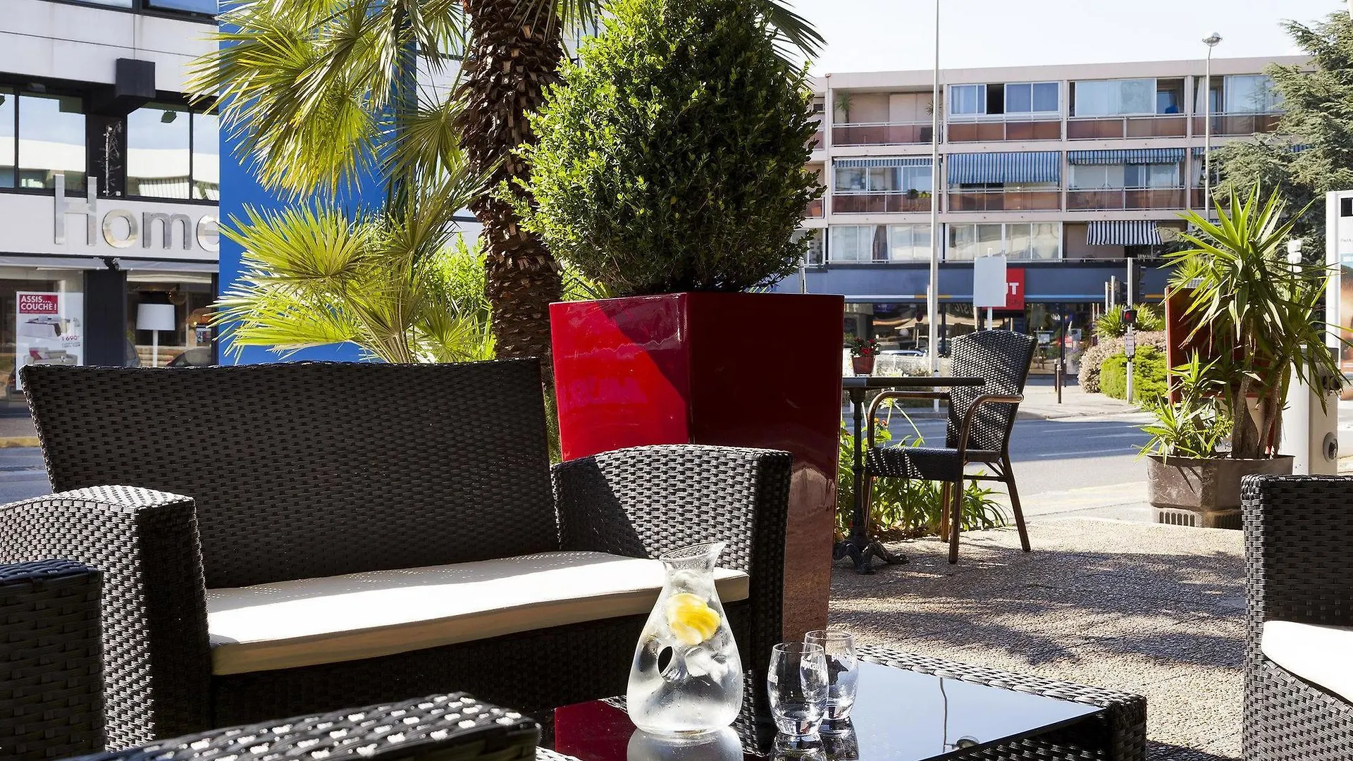 The Originals City, Hotel Galaxie, Nice Aeroport Saint-Laurent-du-Var