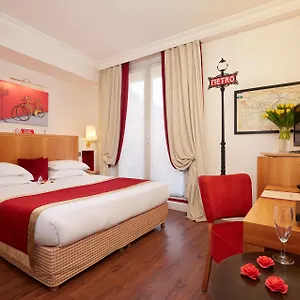 **** Hotel Waldorf Trocadéro Tour Eiffel Francia