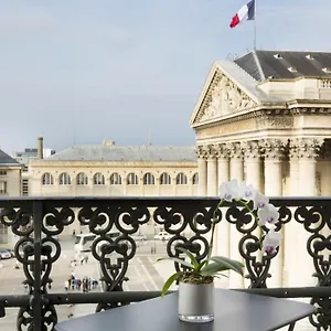 **** Hotel Les Dames Du Panthéon Francia