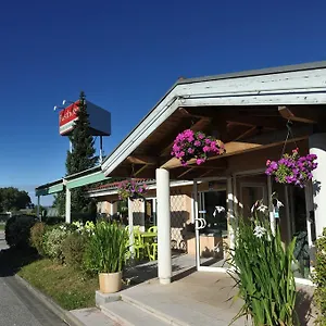 ** Hotel Fasthotel Francia