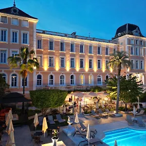 Hotel L'orangeraie