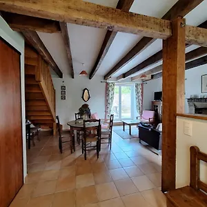 Holiday home Ker Maria Ker Louis Piscine