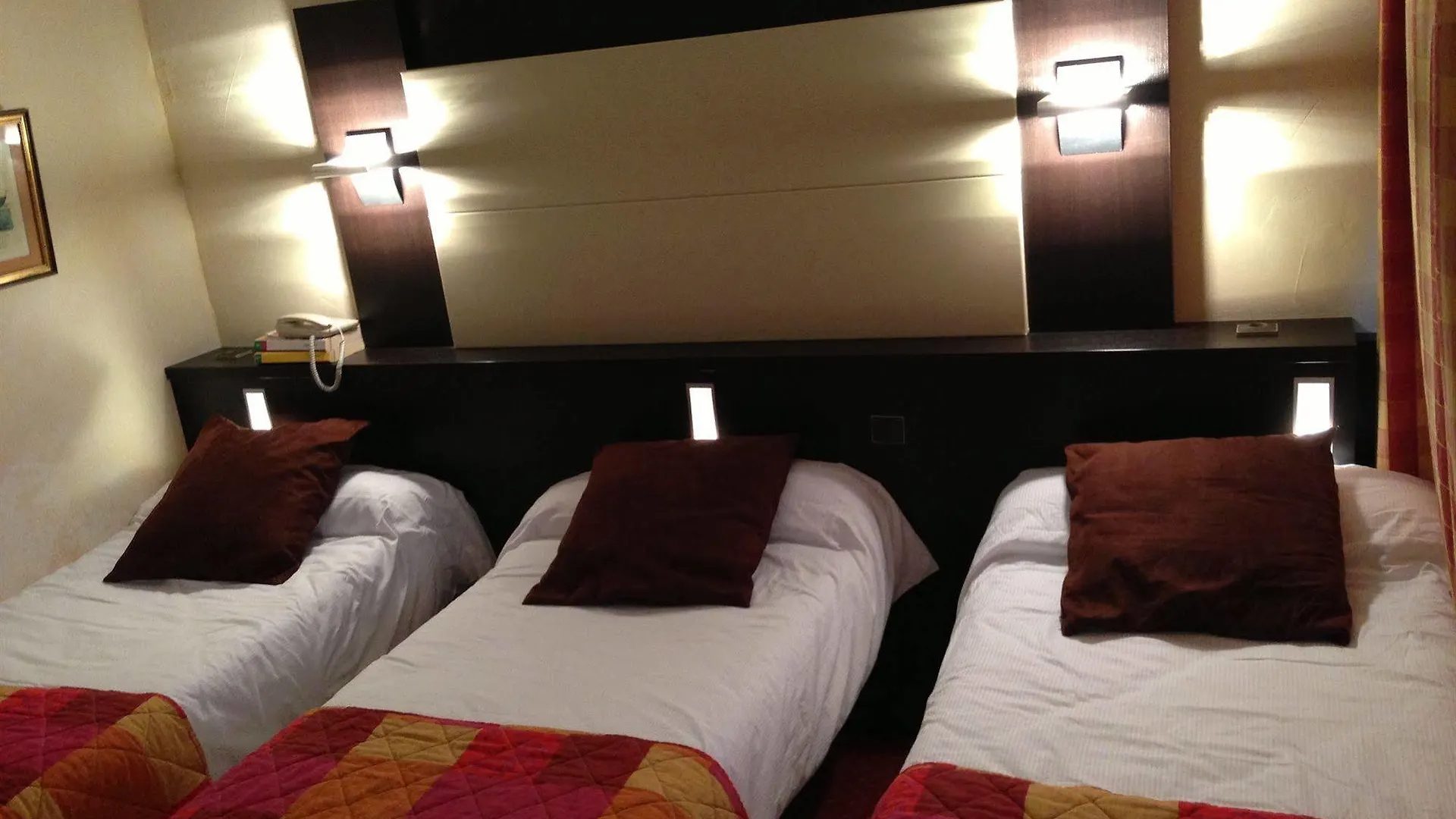 The Originals City, Hotel Galaxie, Nice Aeroport Saint-Laurent-du-Var Γαλλία