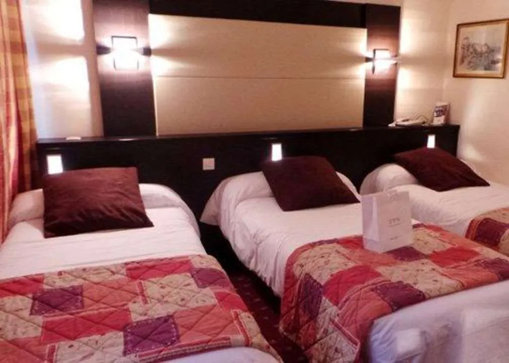The Originals City, Hotel Galaxie, Nice Aeroport Saint-Laurent-du-Var